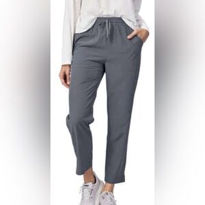 Patagonia Women's Fleetwith Pants in Ink Black